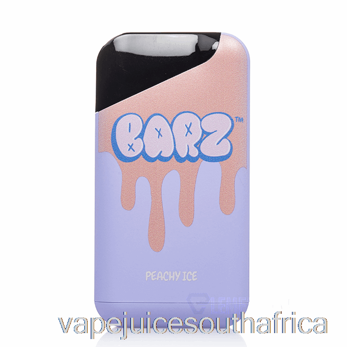Vape Pods Barz 7000 Disposable Peachy Ice